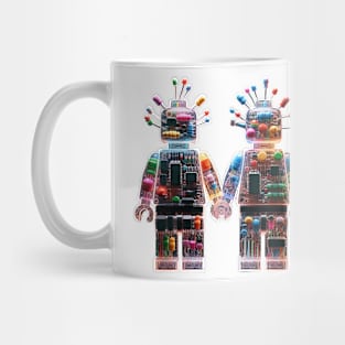 PlayBot x2 2 Mug